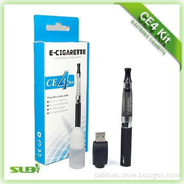 2014 Best electronic cigarette ego ce4 kit with big vapor